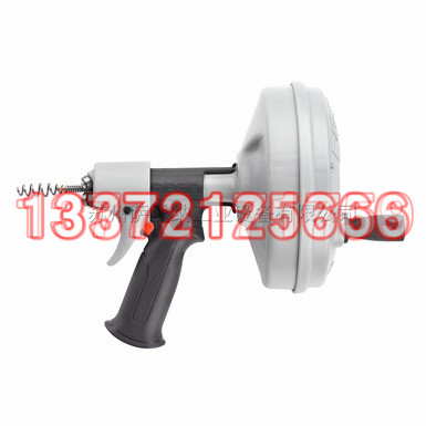 Kwik-Spin手動(dòng)型疏通機(jī)