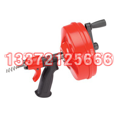 Power Spin手動(dòng)型疏通機(jī)